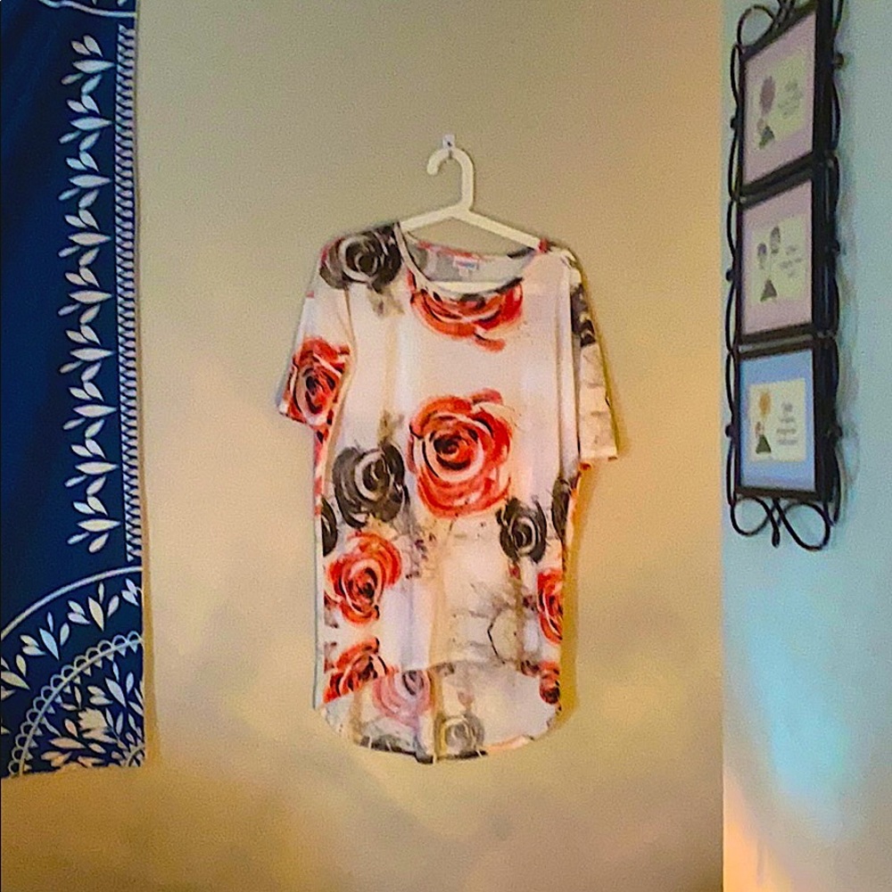 Lularoe irma tunic